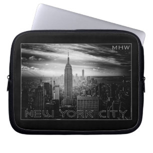 Capa Para Notebook bolsas de laptop de monograma personalizadas NOVA 