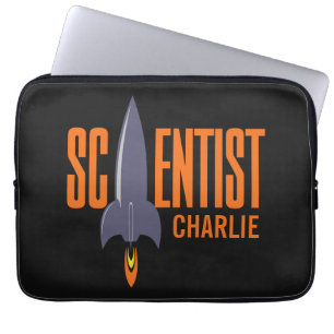 Capa Para Notebook Bolsas de laptop de monograma personalizado do Roc