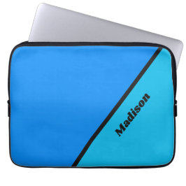 Capa Para Notebook Bolsas de laptop de nome personalizado