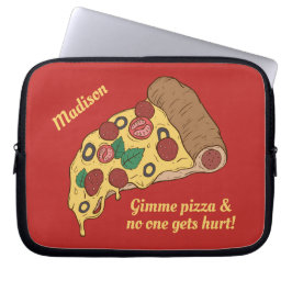 Capa Para Notebook Bolsas de laptop de texto e nome personalizado da 