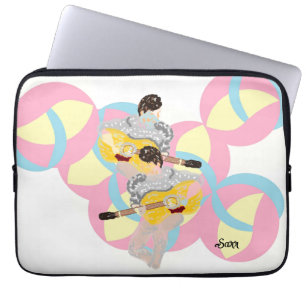 Capa Para Notebook Bolsas de laptop: Emoções
