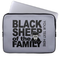 Bolsas de laptop personalizadas Black Shep