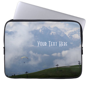 Capa Para Notebook Bolsas de laptop personalizadas de Alpes Austríaco