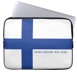 Capa Para Notebook Bolsas de laptop personalizadas de Sinalizador Fin