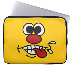 Capa Para Notebook Bolsas de laptop personalizadas Engraçadas