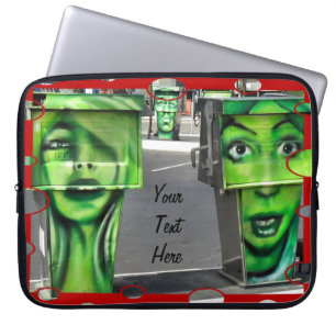Capa Para Notebook Bombas Suspiros