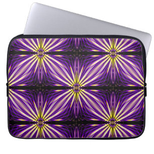 Capa Para Notebook Bonito em Púrpura.......