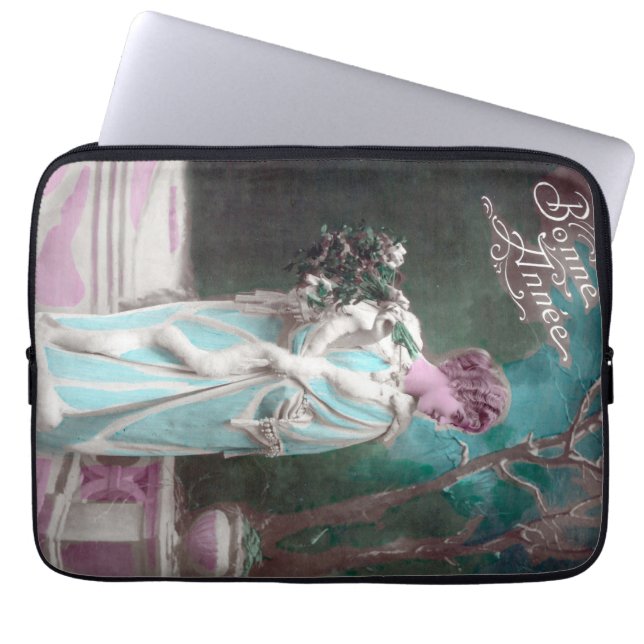 Capa Para Notebook Bonne Anner (Frente)