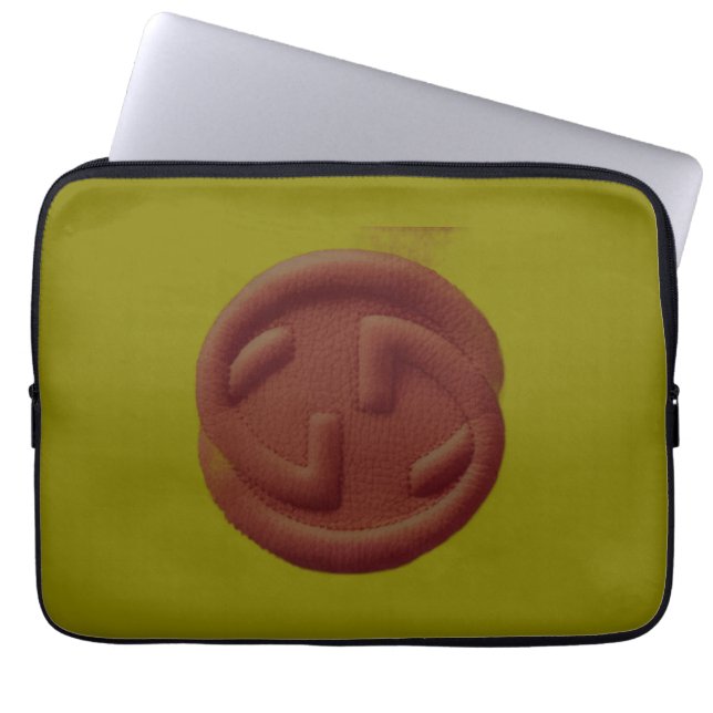 Capa Para Notebook Bons Rapazes  (Frente)