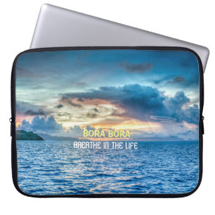 CAPA PARA NOTEBOOK BORA BORA