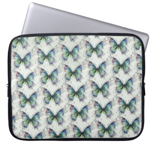 Capa Para Notebook Borboleta