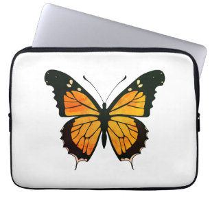 Capa Para Notebook Borboleta