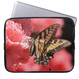 Capa Para Notebook Borboleta Bliss