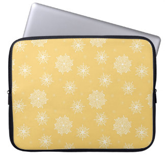 Capa Para Notebook Borboleta Celestial Floral Caprichosa 15"