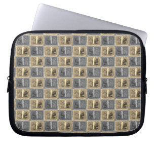 Capa Para Notebook Borboleta colorida Filtros Meia gota