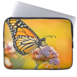 Capa Para Notebook Borboleta Majestosa Fechar Design