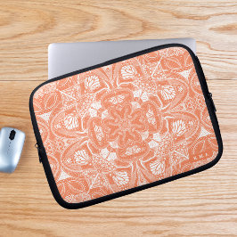 Capa Para Notebook Borboleta Mandala