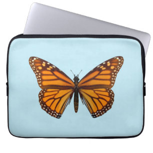 Capa Para Notebook Borboleta Monarca