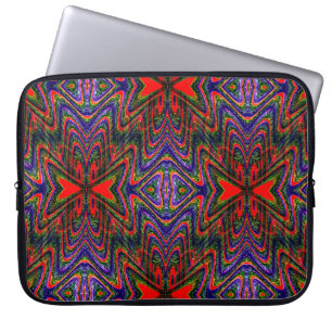Capa Para Notebook Borboleta Tiki...