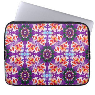 Capa Para Notebook Borboletas&Estrelas... .