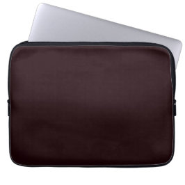 Capa Para Notebook Borgonha Escura | Borgonha Simples