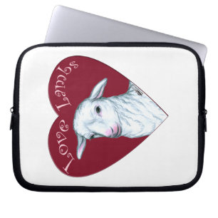 Capa Para Notebook Borregos