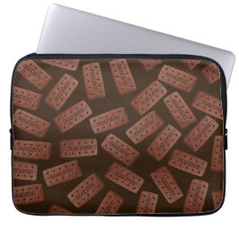 Capa Para Notebook Bourbons