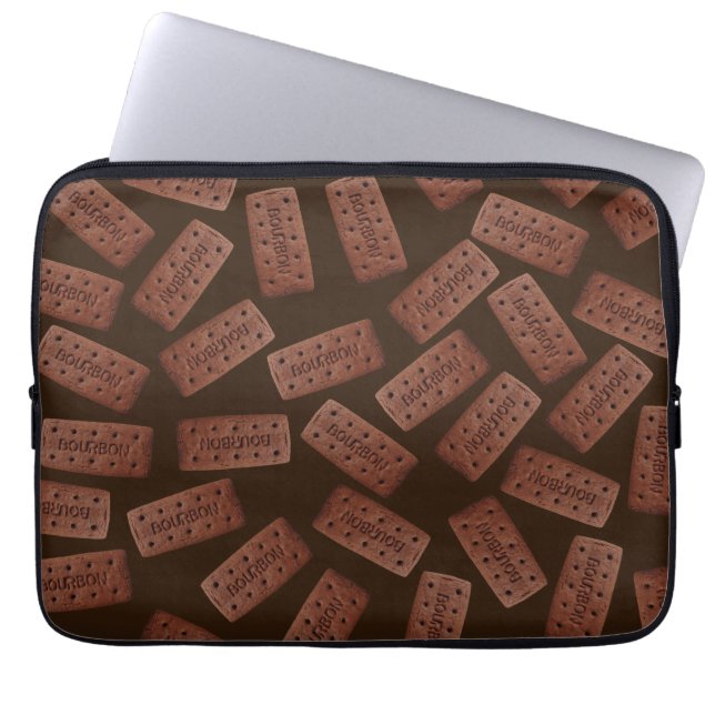 Capa Para Notebook Bourbons (Frente)