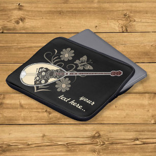 Capa Para Notebook Bouzouki