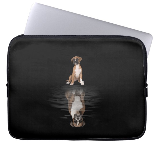 Capa Para Notebook Boxer (Frente)