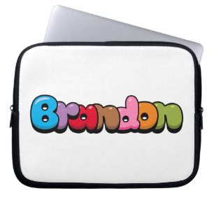 Capa Para Notebook Brandon