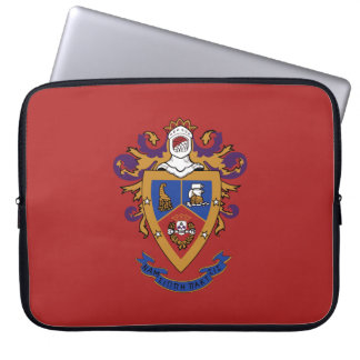 Capa Para Notebook Brasão Oficial da Delta Sigma Pi