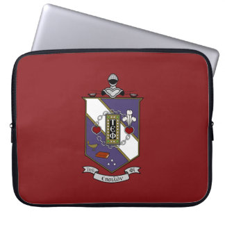 Capa Para Notebook Brasão Tau Epsilon Phi Tau