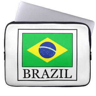 Capa Para Notebook Brasil