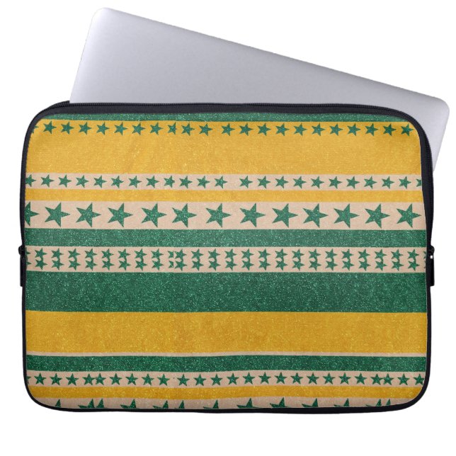 Capa Para Notebook Brasil World Cup 2026 (Frente)