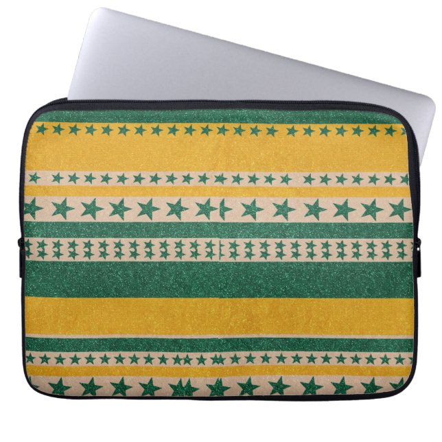 Capa Para Notebook Brasil World Cup 2026 (Frente)