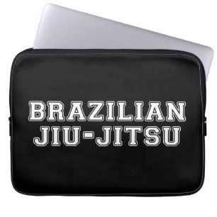 Capa Para Notebook Brasileiro Jiu Jitsu