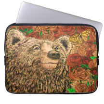 Brave Bear