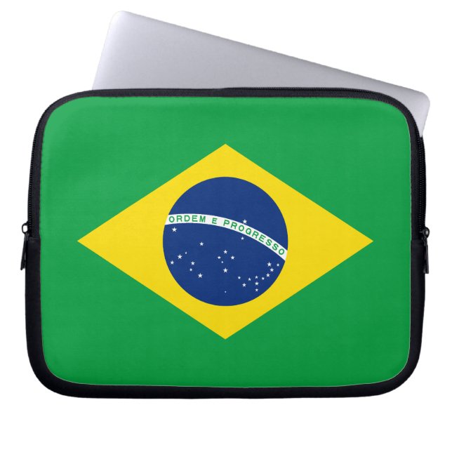 Capa Para Notebook Brazil (Frente)