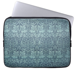 Capa Para Notebook Brer Rabbit por William Morris, Padrão Têxtil