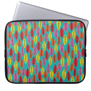 Capa Para Notebook Brilho deixa Bolsa de laptop verde