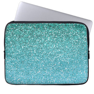 Capa Para Notebook Brilho Ombre do Aqua