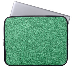 Capa Para Notebook Brilho verde