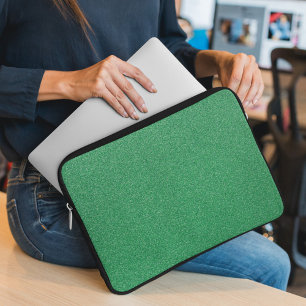 Capa Para Notebook Brilho Verde, Esparto, Fundo Brilhante