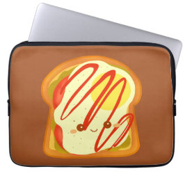 Capa Para Notebook Brinde Avocado Com Ovo E Tomate