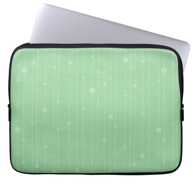 Capa Para Notebook Brisas verdes da Casa da Moeda e design ecológica  (Frente)