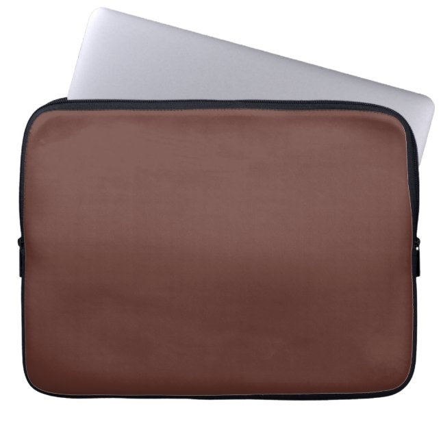 Capa Para Notebook Brown  (Frente)