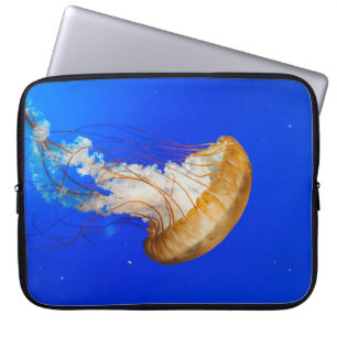 CAPA PARA NOTEBOOK BROWN JELLYFISH