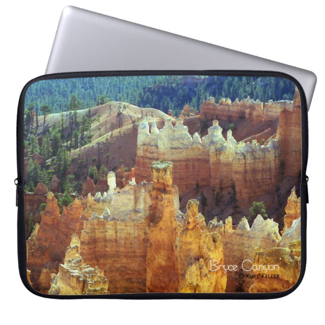 Capa Para Notebook Bryce Canyon (Frente)