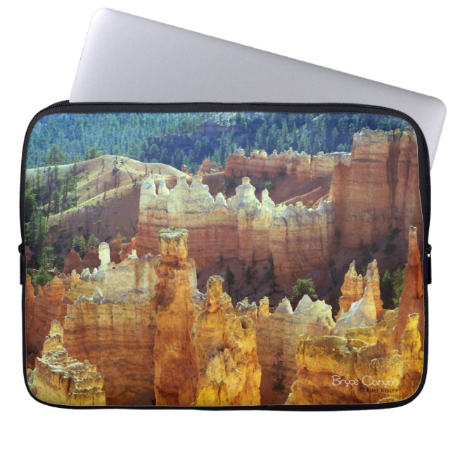 Capa Para Notebook Bryce Canyon (Frente)